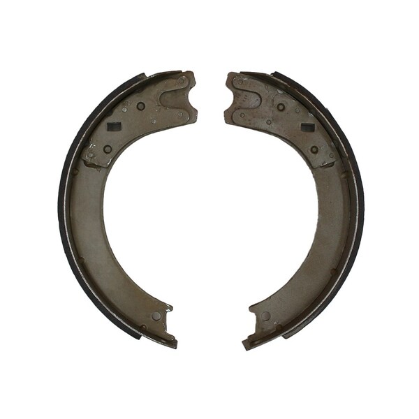 Aftermarket (2) Heavy Duty Brake Shoes Fits Ford Tractors 8N NAA Jubilee 8N2200B - main